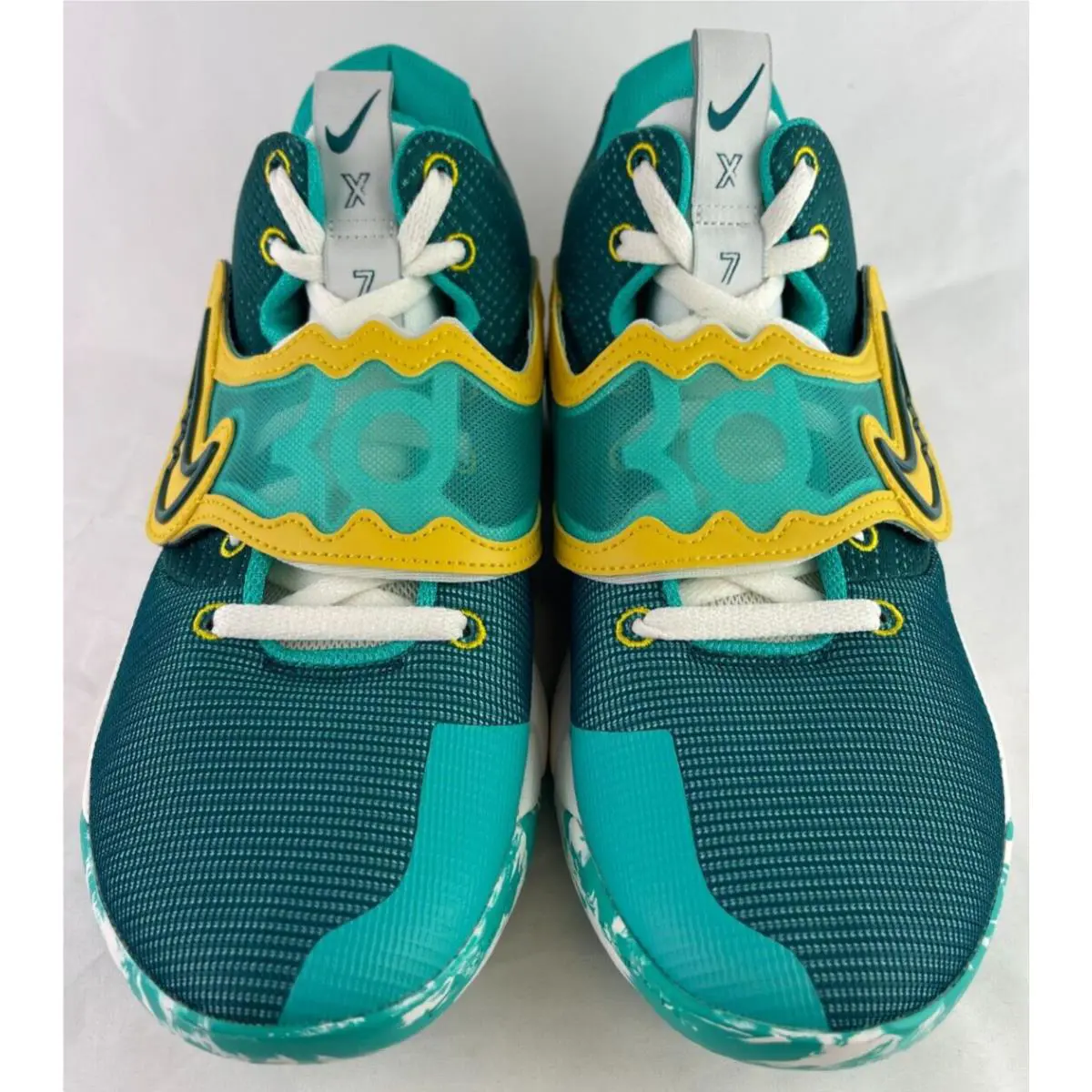 Nike shoes - Nike KD Trey 5 - Trey - Multicolor (UPC: 196968087846) 1