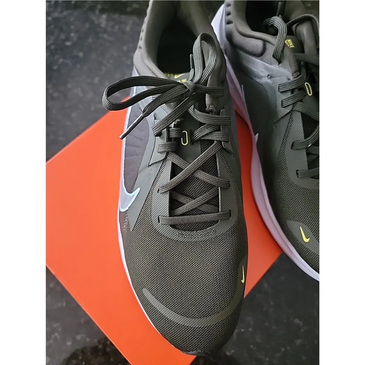 Nike shoes - Nike Quest 5 - Quest - Multicolor 9