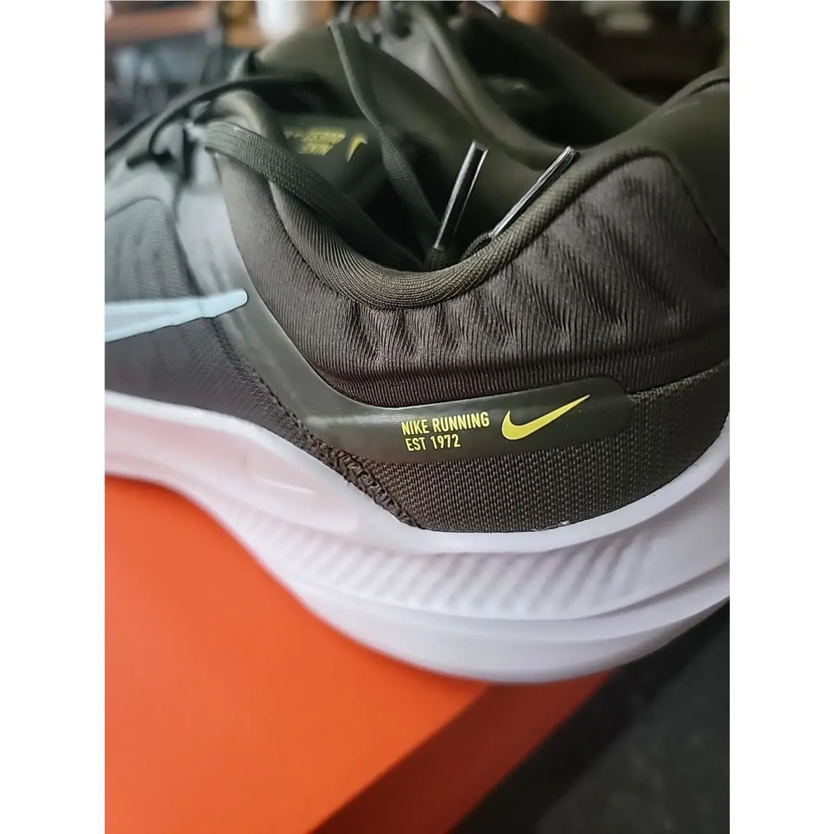 Nike shoes - Nike Quest 5 - Quest - Multicolor 11