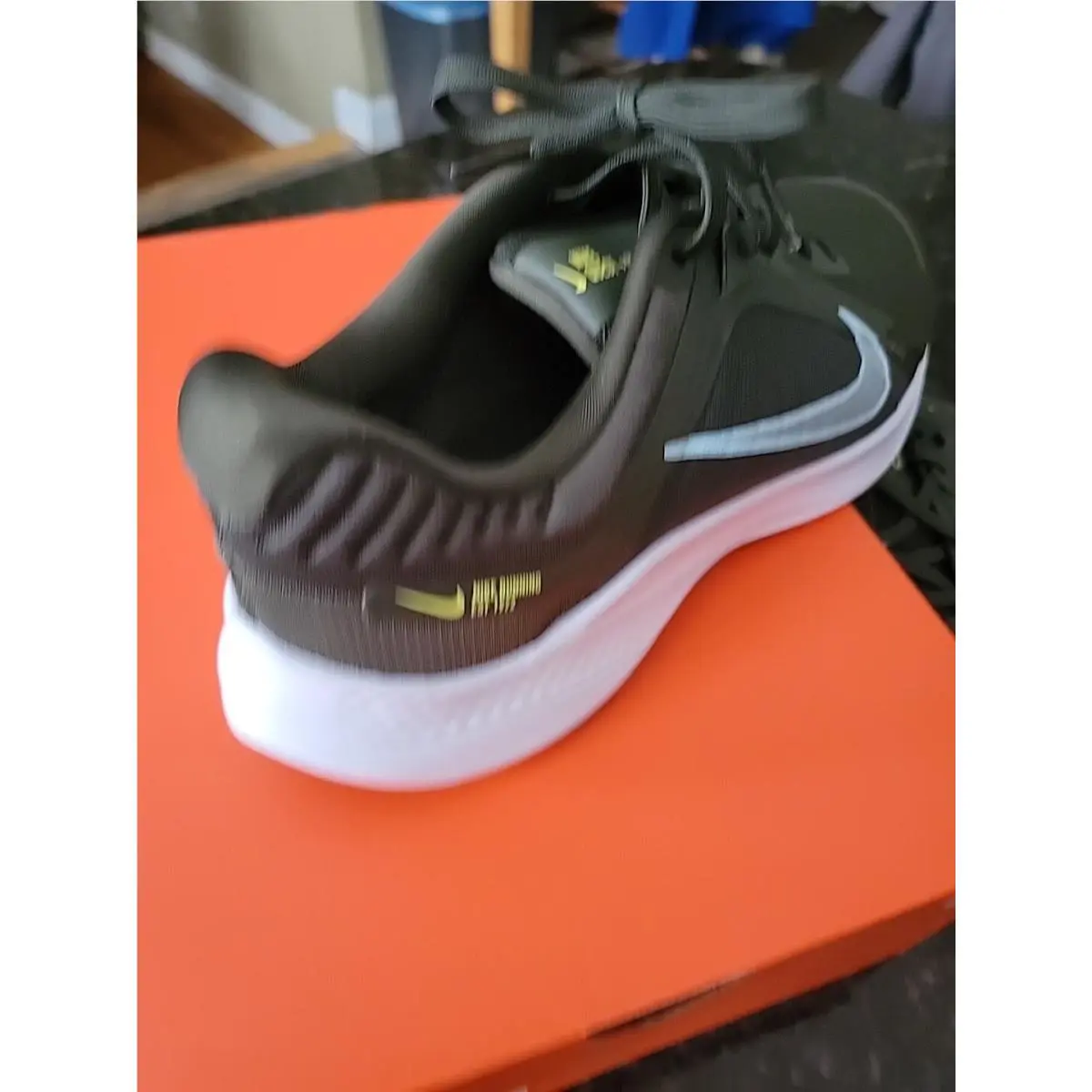 Nike shoes - Nike Quest 5 - Quest - Multicolor 1