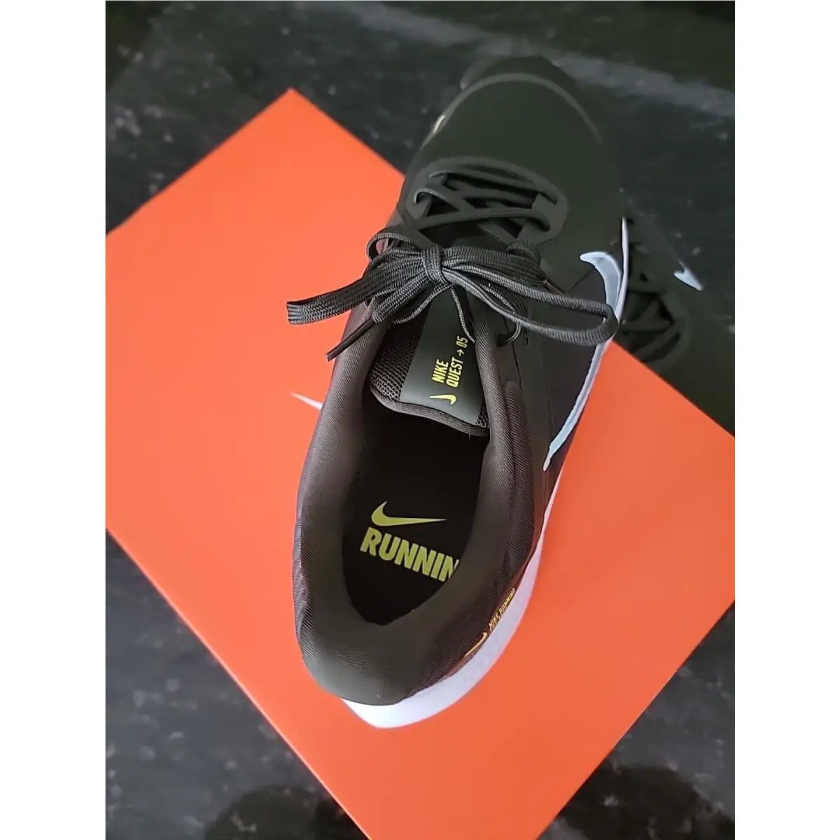 Nike shoes - Nike Quest 5 - Quest - Multicolor 2