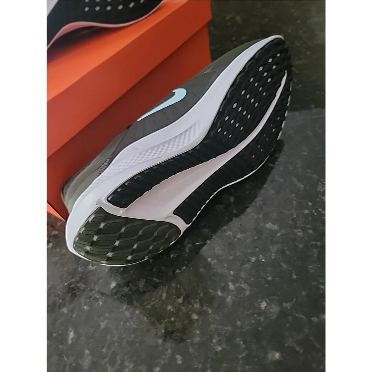 Nike shoes - Nike Quest 5 - Quest - Multicolor 4