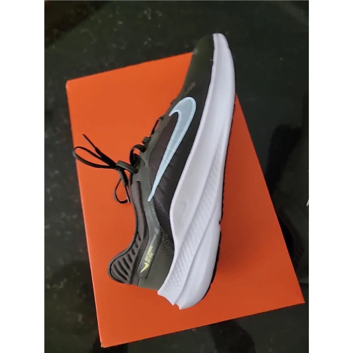 Nike shoes - Nike Quest 5 - Quest - Multicolor 5