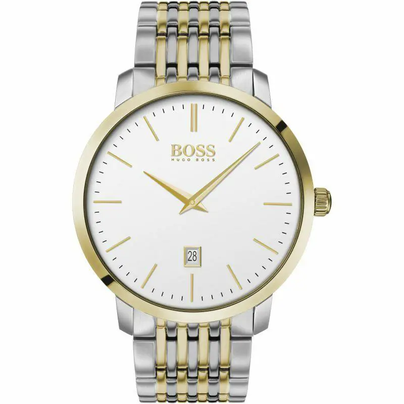 Hugo Boss 1513747 Premium Mens Classic Watch