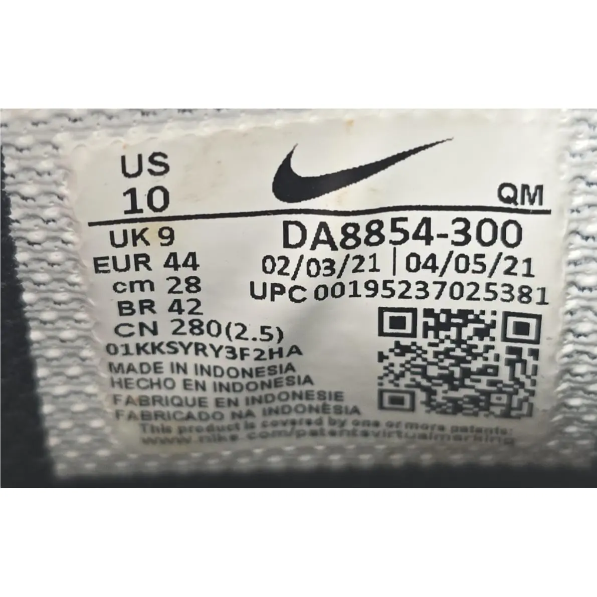 Nike shoes - Nike SB Zoom Blazer Mid - DA8854-300 - Multicolor 7
