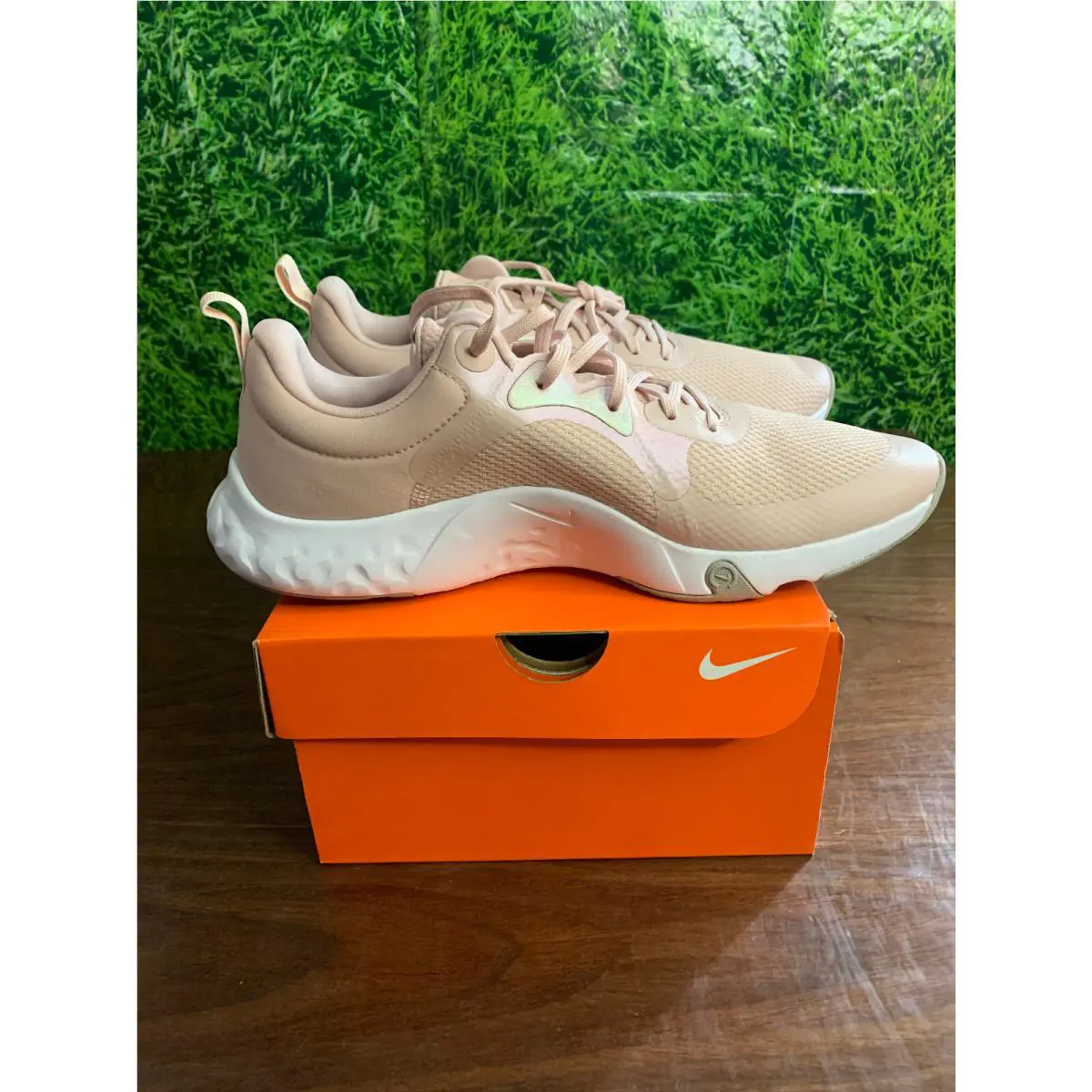 Nike shoes - Pink 2