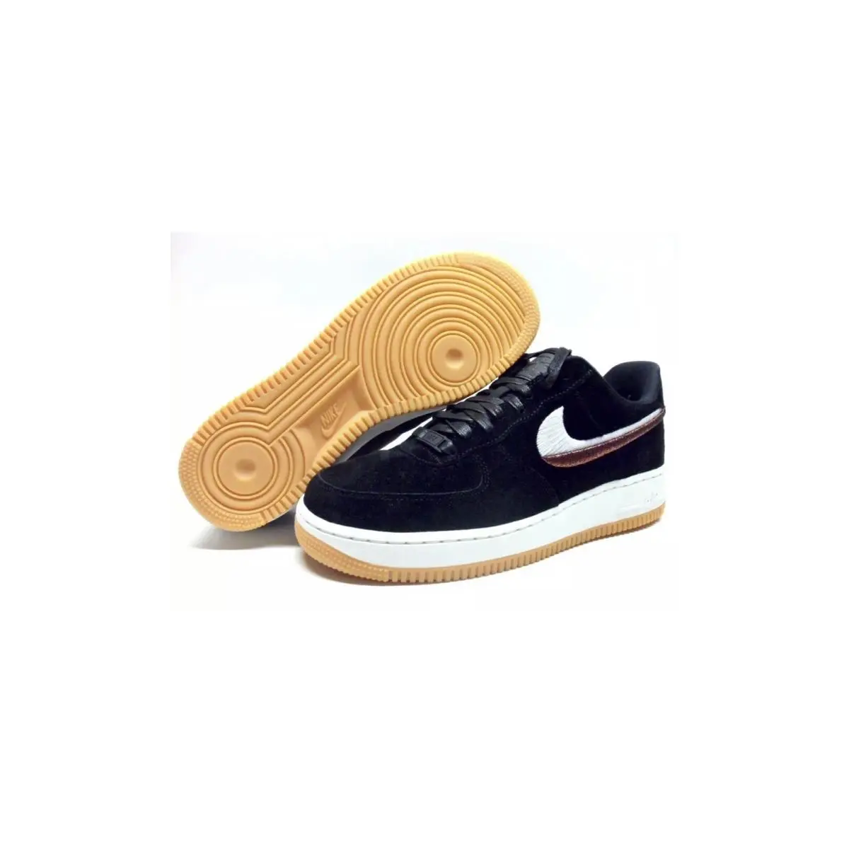 Nike shoes - Nike Air Force 1 - Air Force - 898889-010 - Black (UPC: 0887232895839) 0