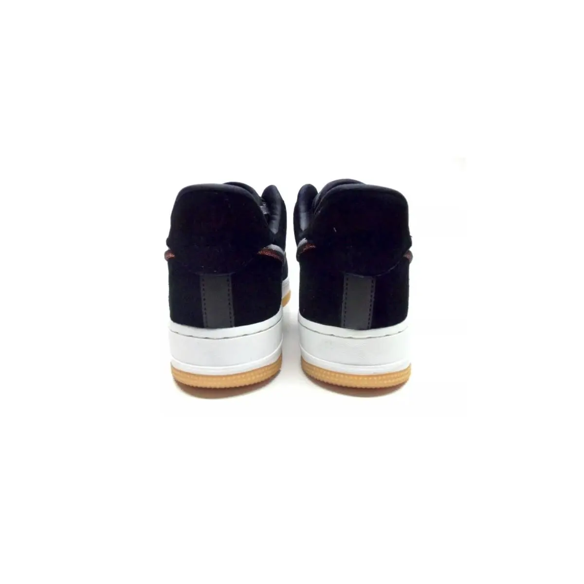 Nike shoes - Nike Air Force 1 - Air Force - 898889-010 - Black (UPC: 0887232895839) 2