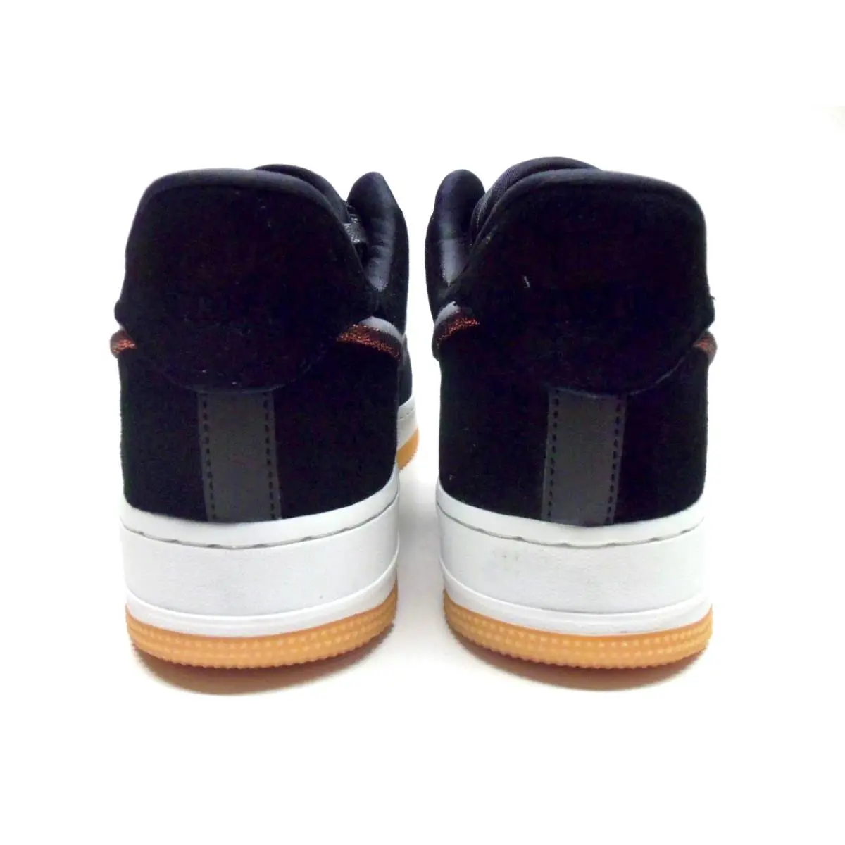 Nike shoes - Nike Air FORCE 1 - Air FORCE - 898889-010 - Black (UPC: 887232895839) 2