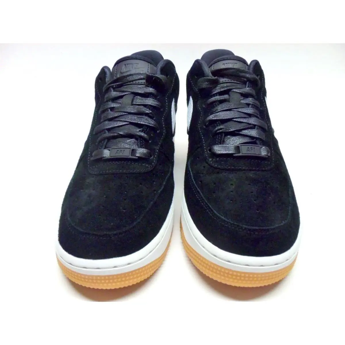Nike shoes - Nike Air FORCE 1 - Air FORCE - 898889-010 - Black (UPC: 887232895839) 1