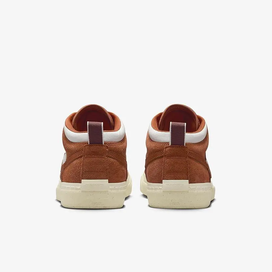 Nike shoes - Nike React Leo SB - React Leo - DX4361-202 - Brown 9