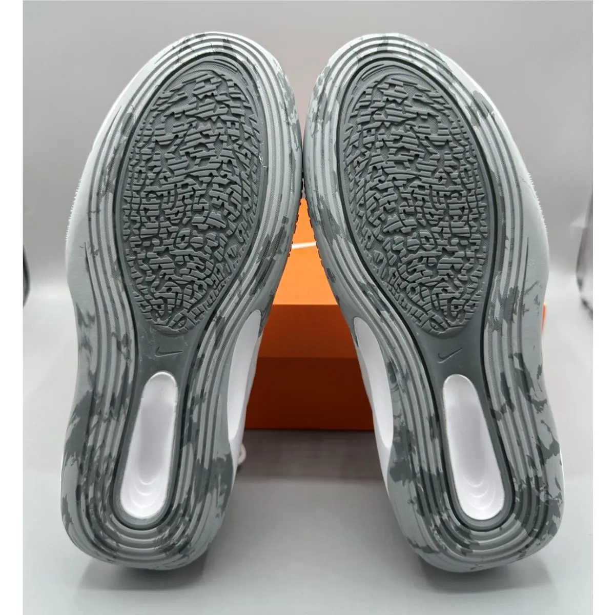 Nike shoes - IsoFly - IsoFly - FN4384 100 - White/Cool Grey/Wolf Grey 7