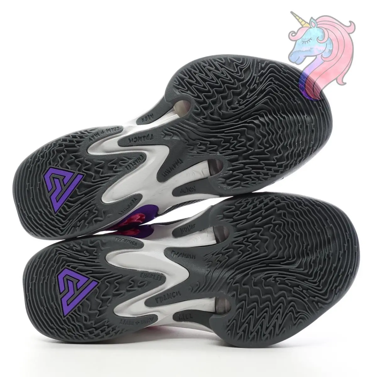 Nike shoes - Nike Zoom Freak 4 - Zoom Freak - DO9680 500 - Purple 15