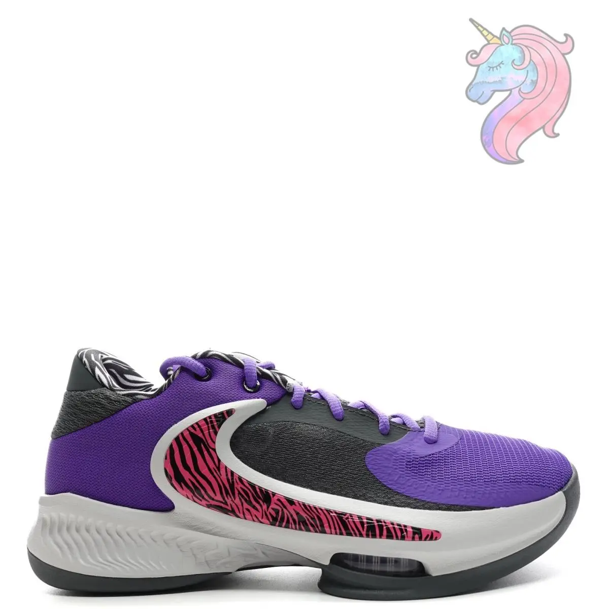 Nike shoes - Nike Zoom Freak 4 - Zoom Freak - DO9680 500 - Purple 0