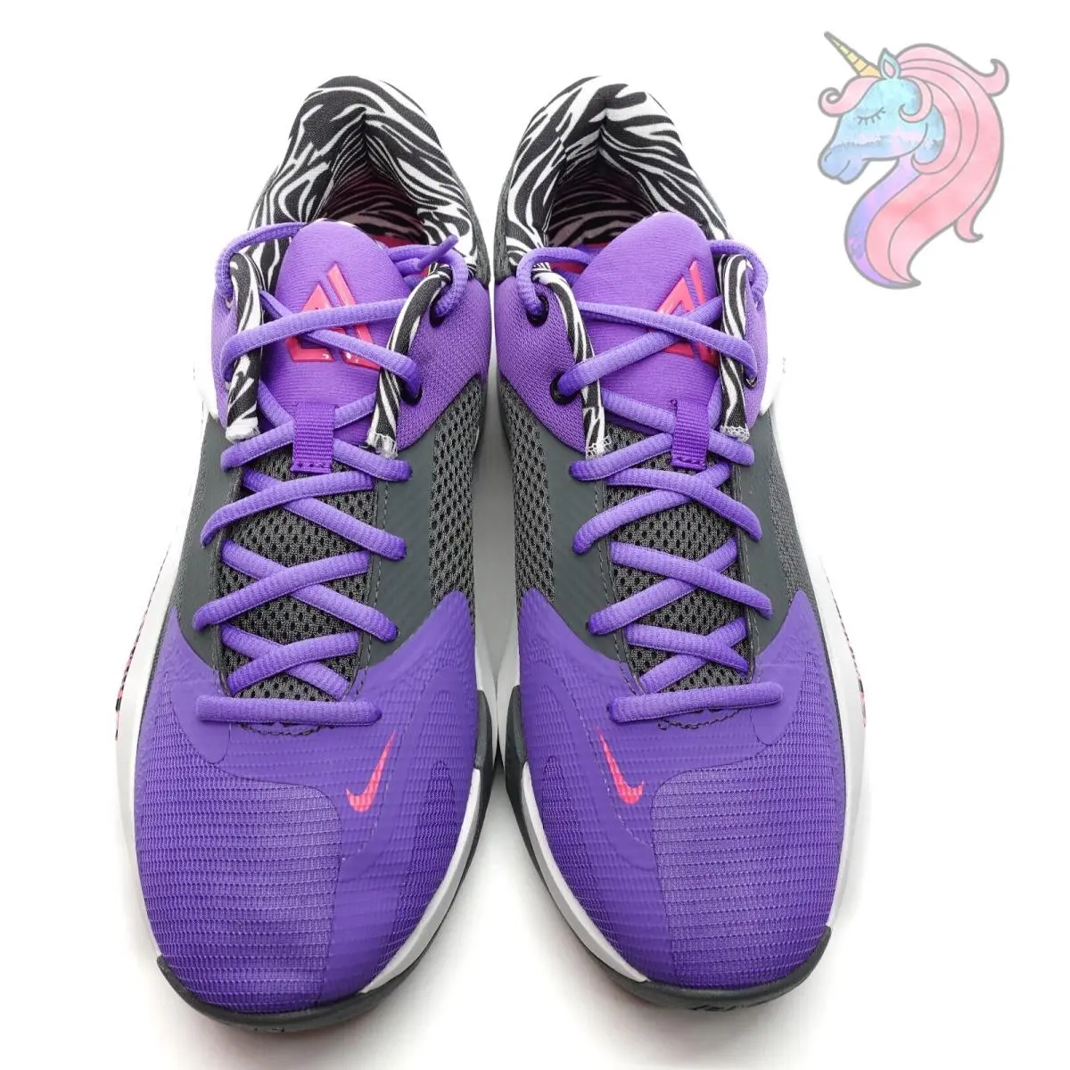 Nike shoes - Nike Zoom Freak 4 - Zoom Freak - DO9680 500 - Purple 5