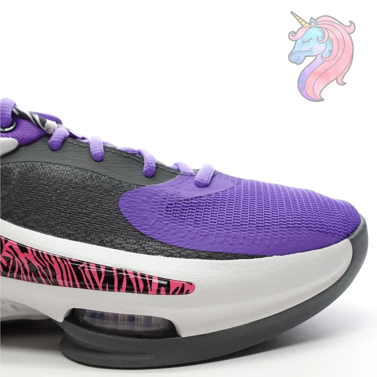 Nike shoes - Nike Zoom Freak 4 - Zoom Freak - DO9680 500 - Purple 12