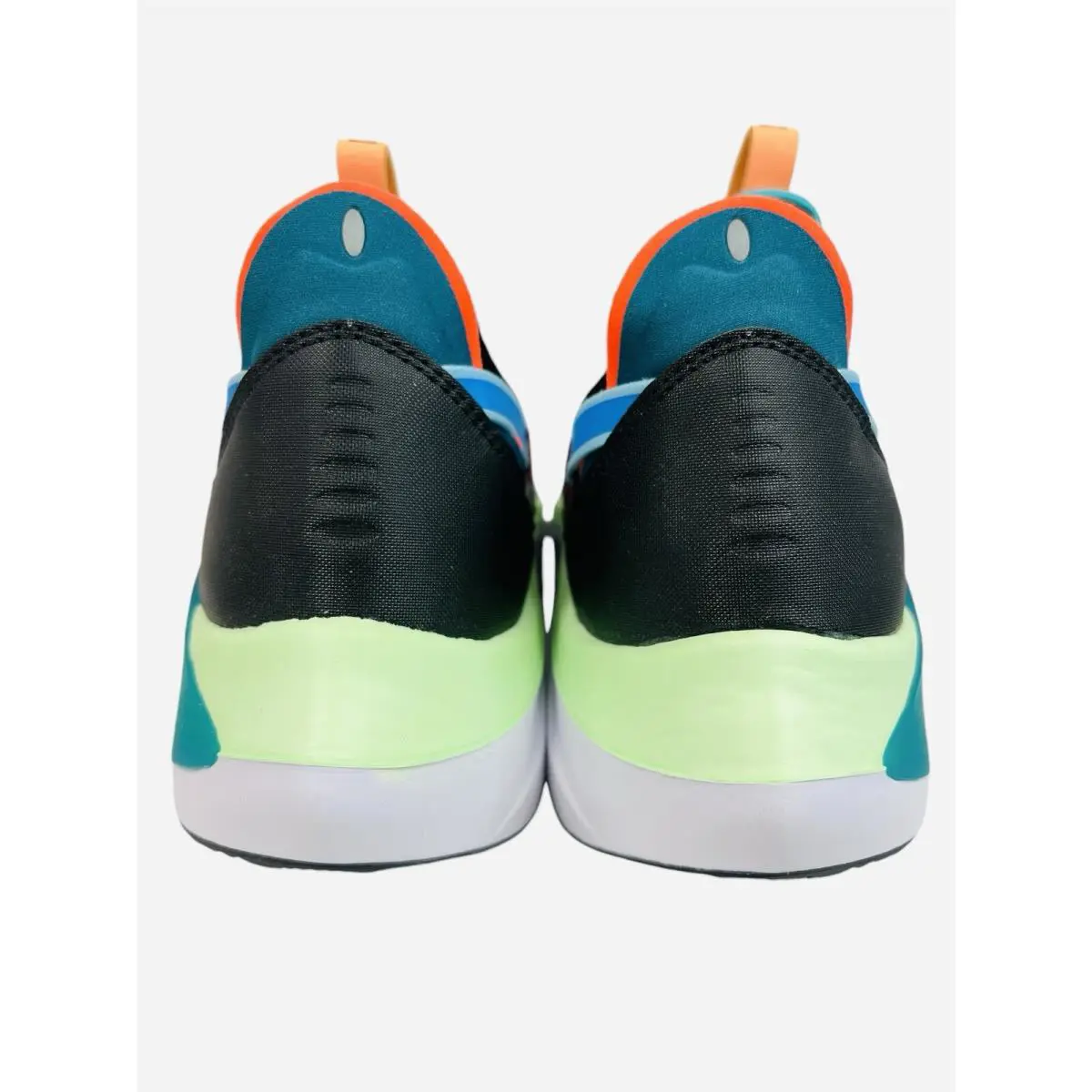 Nike shoes - Nike D/MS/X - AT5405 100 - Multicolor, Manufacturer: Black/Blue Hero - Blue Gaze 6