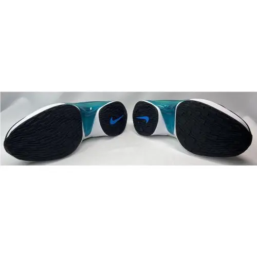 Nike shoes - Nike D/MS/X - AT5405 100 - Multicolor, Manufacturer: Black/Blue Hero - Blue Gaze 5