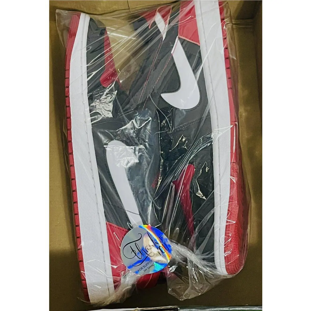 Nike shoes - Nike Air Jordan 1 - Air - DM1206-066 - Red 9