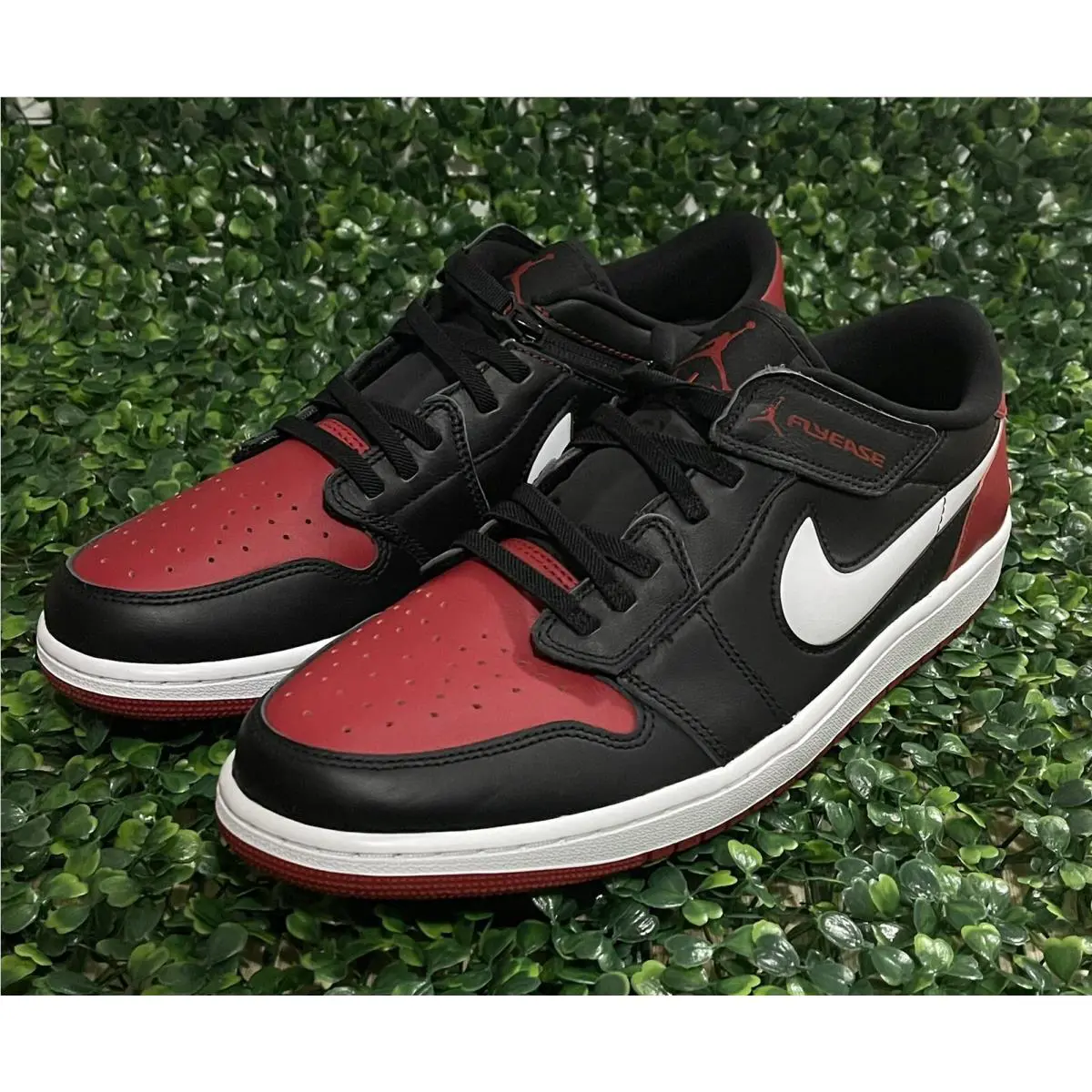 Nike shoes - Nike Air Jordan 1 - Air - DM1206-066 - Red 0