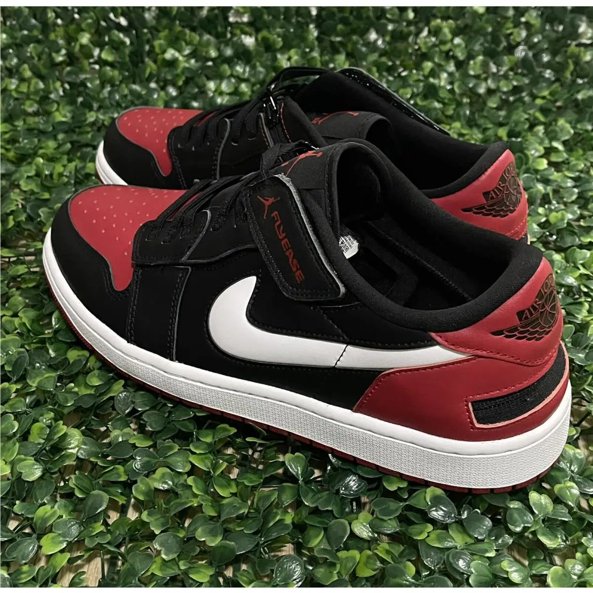 Nike shoes - Nike Air Jordan 1 - Air - DM1206-066 - Red 3