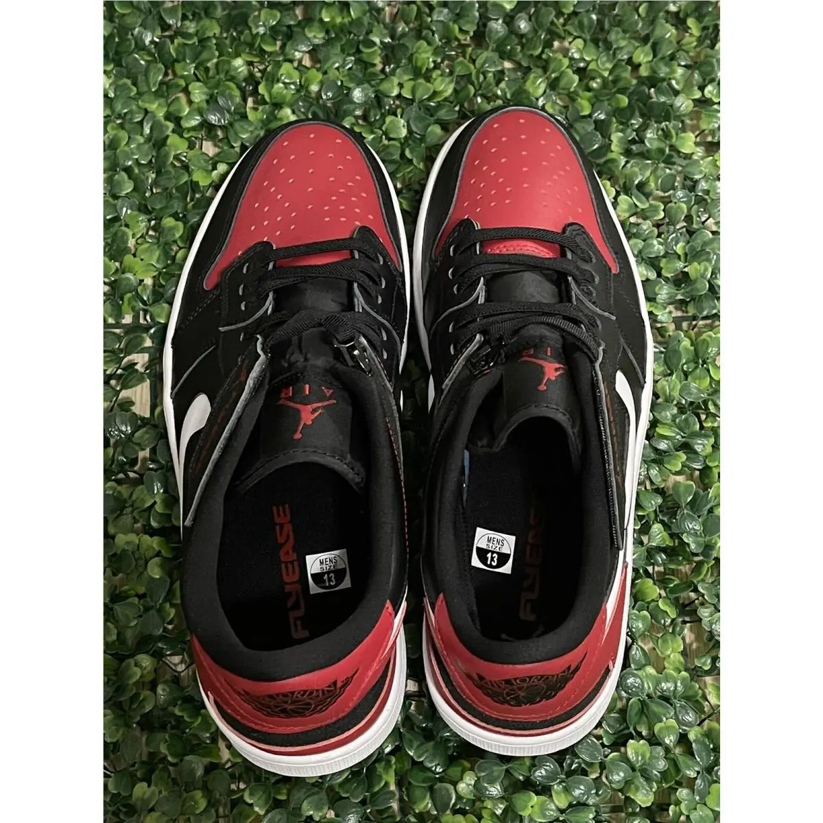 Nike shoes - Nike Air Jordan 1 - Air - DM1206-066 - Red 6