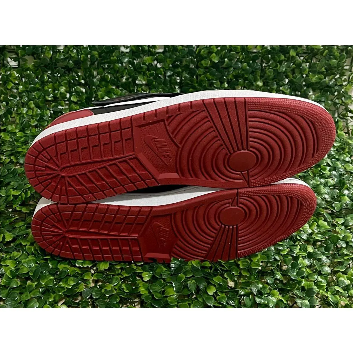 Nike shoes - Nike Air Jordan 1 - Air - DM1206-066 - Red 7