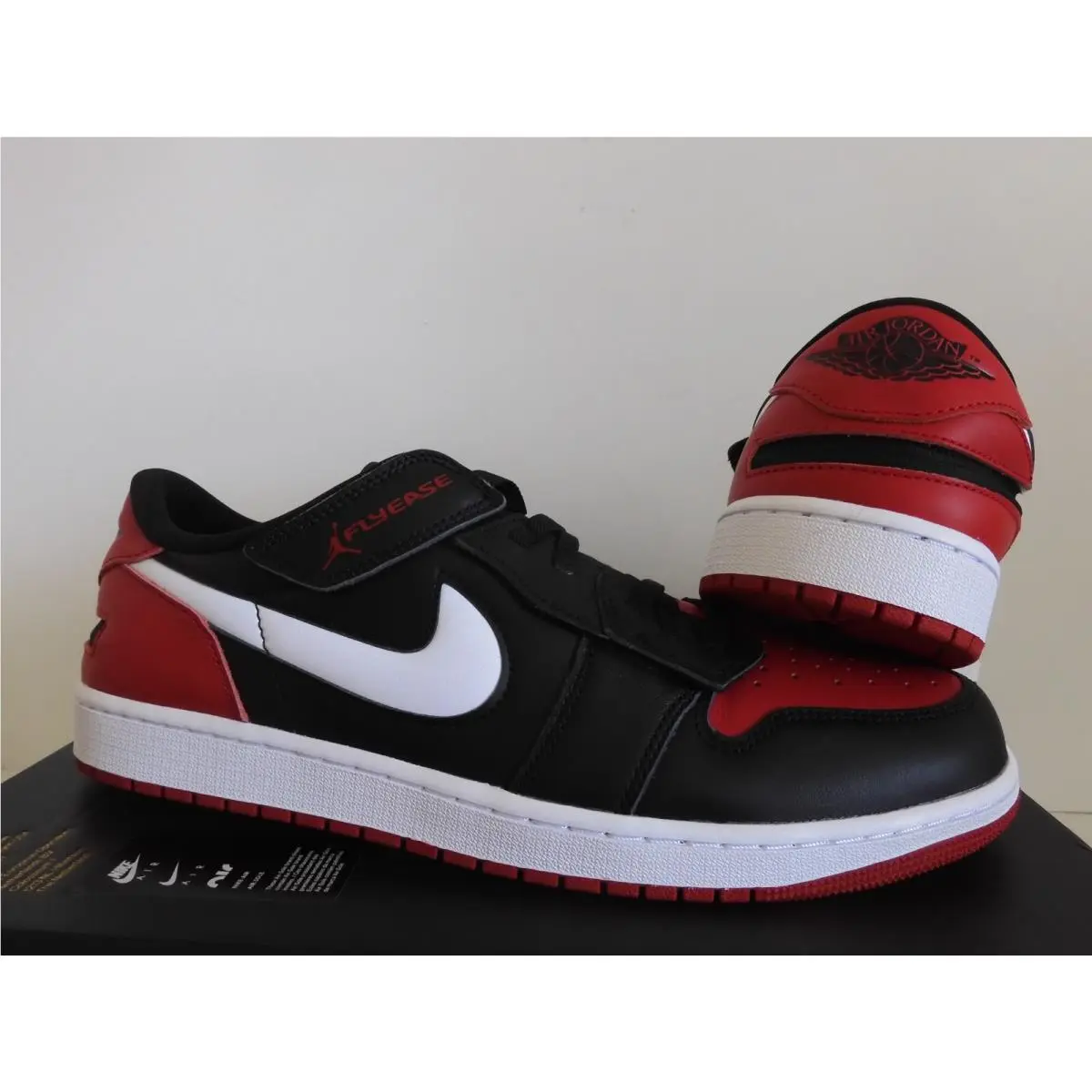 Nike shoes - Air Jordan 1 Low - Air Low - DM1206-066 - Black (UPC: 196604815598) 0