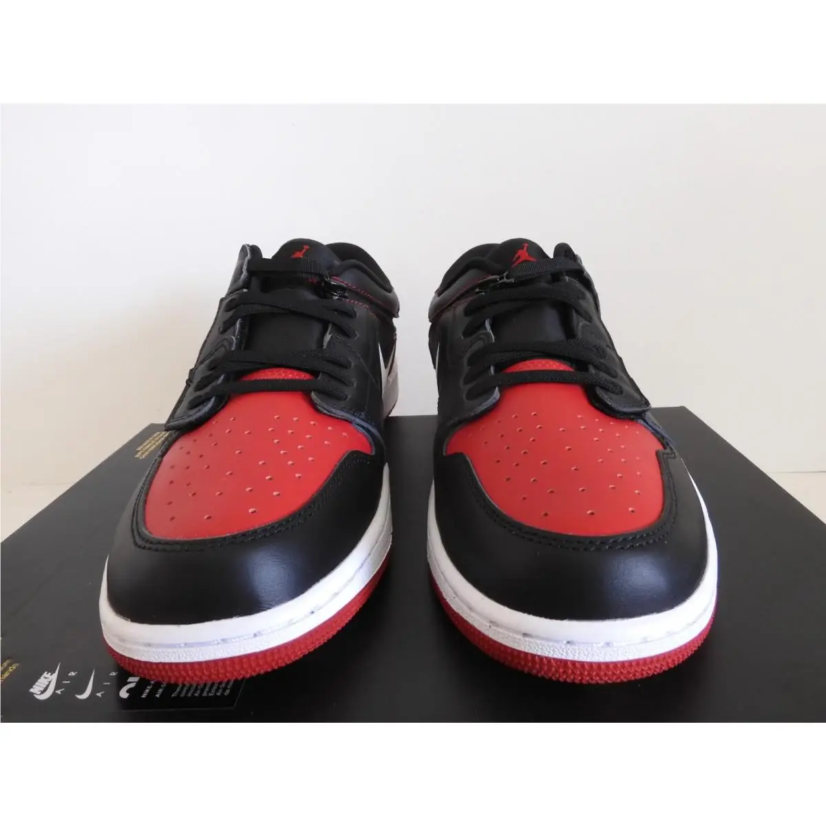 Nike shoes - Air Jordan 1 Low - Air Low - DM1206-066 - Black (UPC: 196604815598) 1