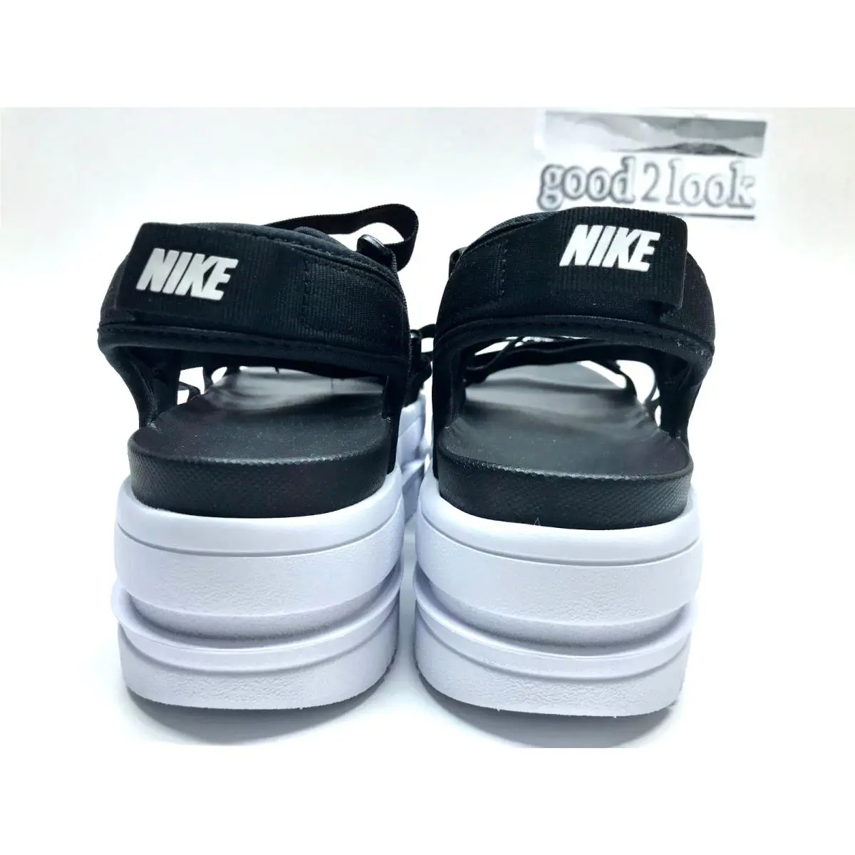 Nike shoes - Nike Sandals - Sandals - DV3026-100 - Black (UPC: 195866181588) 2