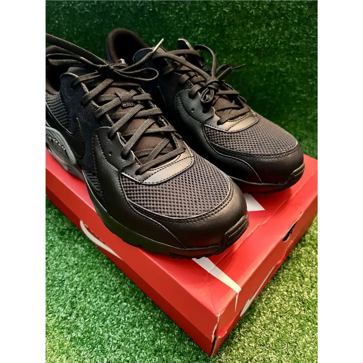 Nike shoes - Nike Air Max Excee - Air Max Excee - Black 0