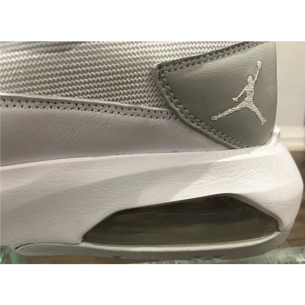 Nike shoes - Jordan Air 200E - Air - DC9836-105 - White 14