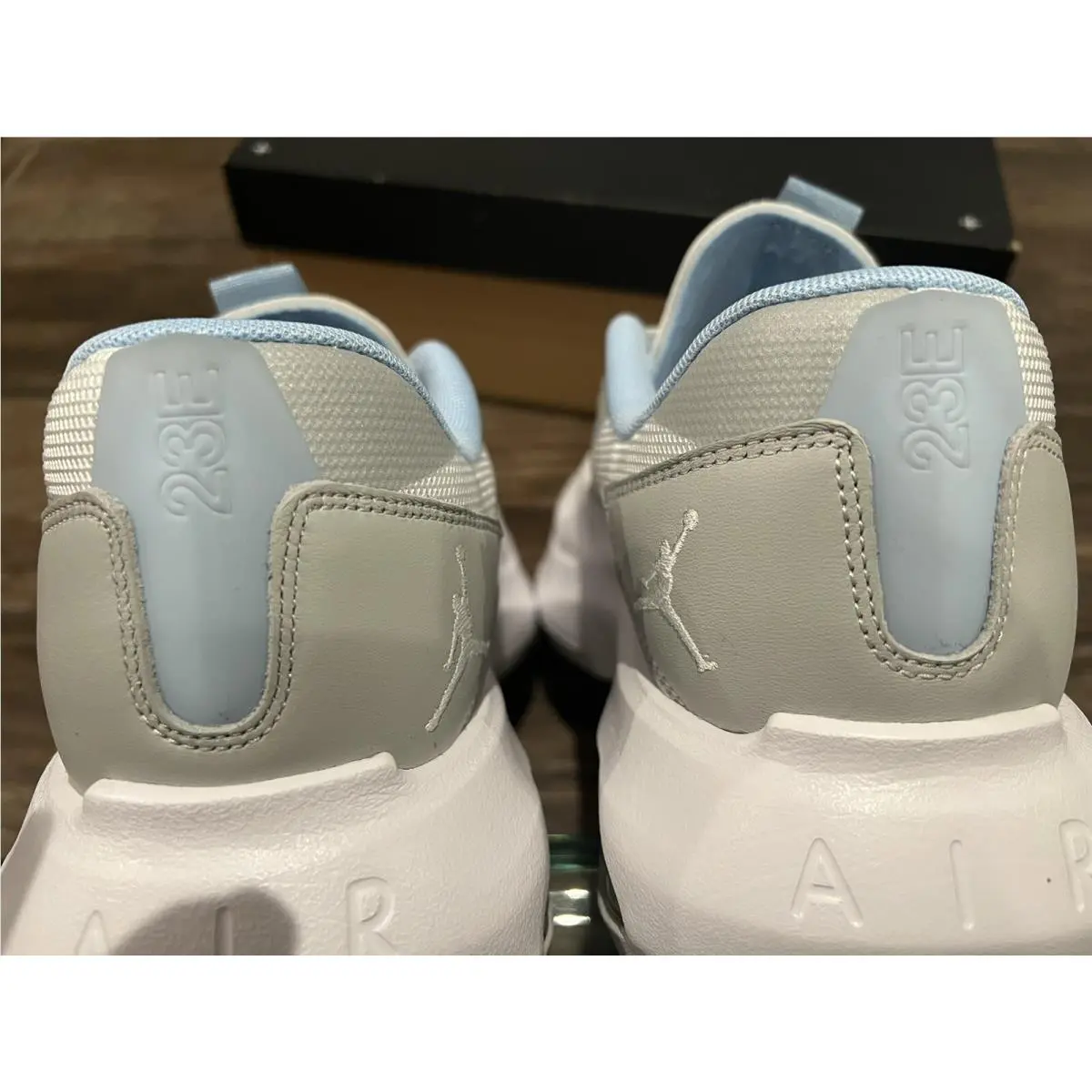 Nike shoes - Jordan Air 200E - Air - DC9836-105 - White 8