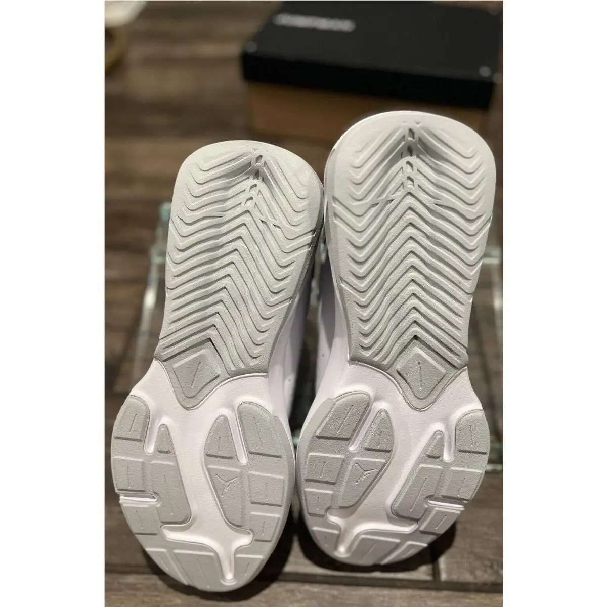 Nike shoes - Jordan Air 200E - Air - DC9836-105 - White 10