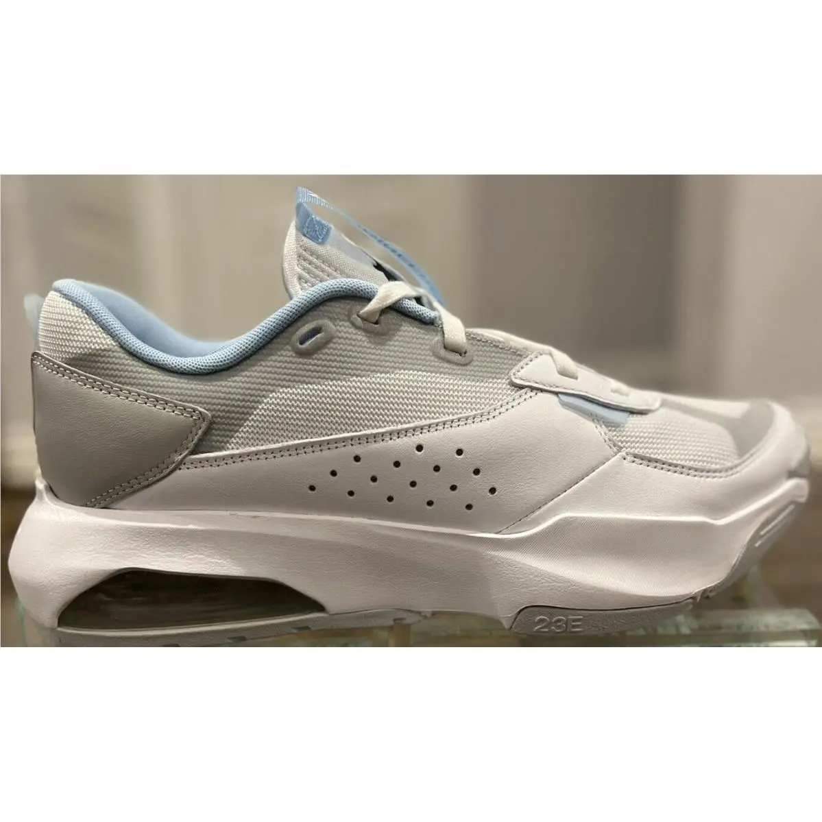 Nike shoes - Jordan Air 200E - Air - DC9836-105 - White 12