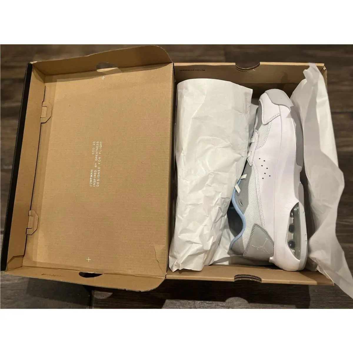 Nike shoes - Jordan Air 200E - Air - DC9836-105 - White 17