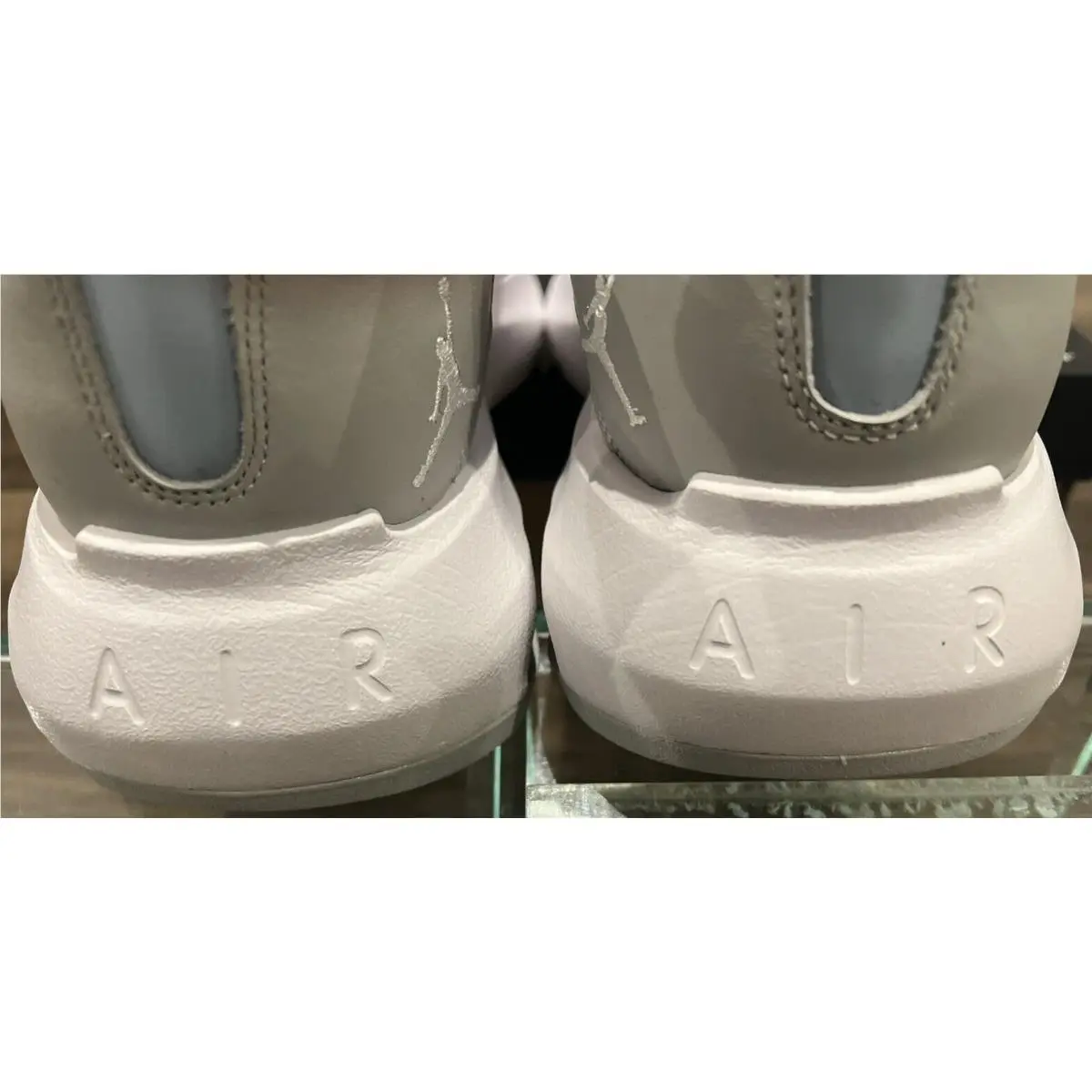 Nike shoes - Jordan Air 200E - Air - DC9836-105 - White 20