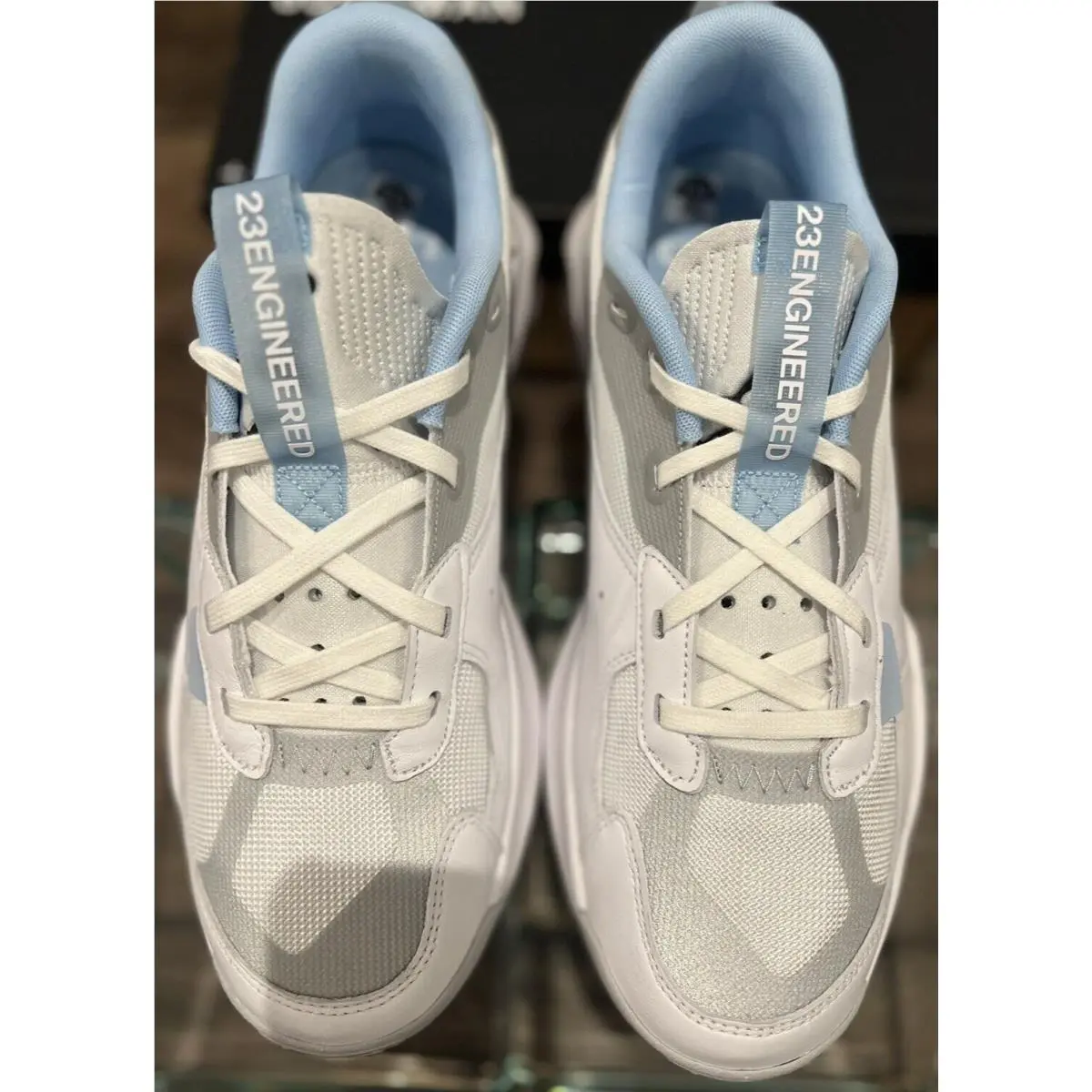 Nike shoes - Jordan Air 200E - Air - DC9836-105 - White 1