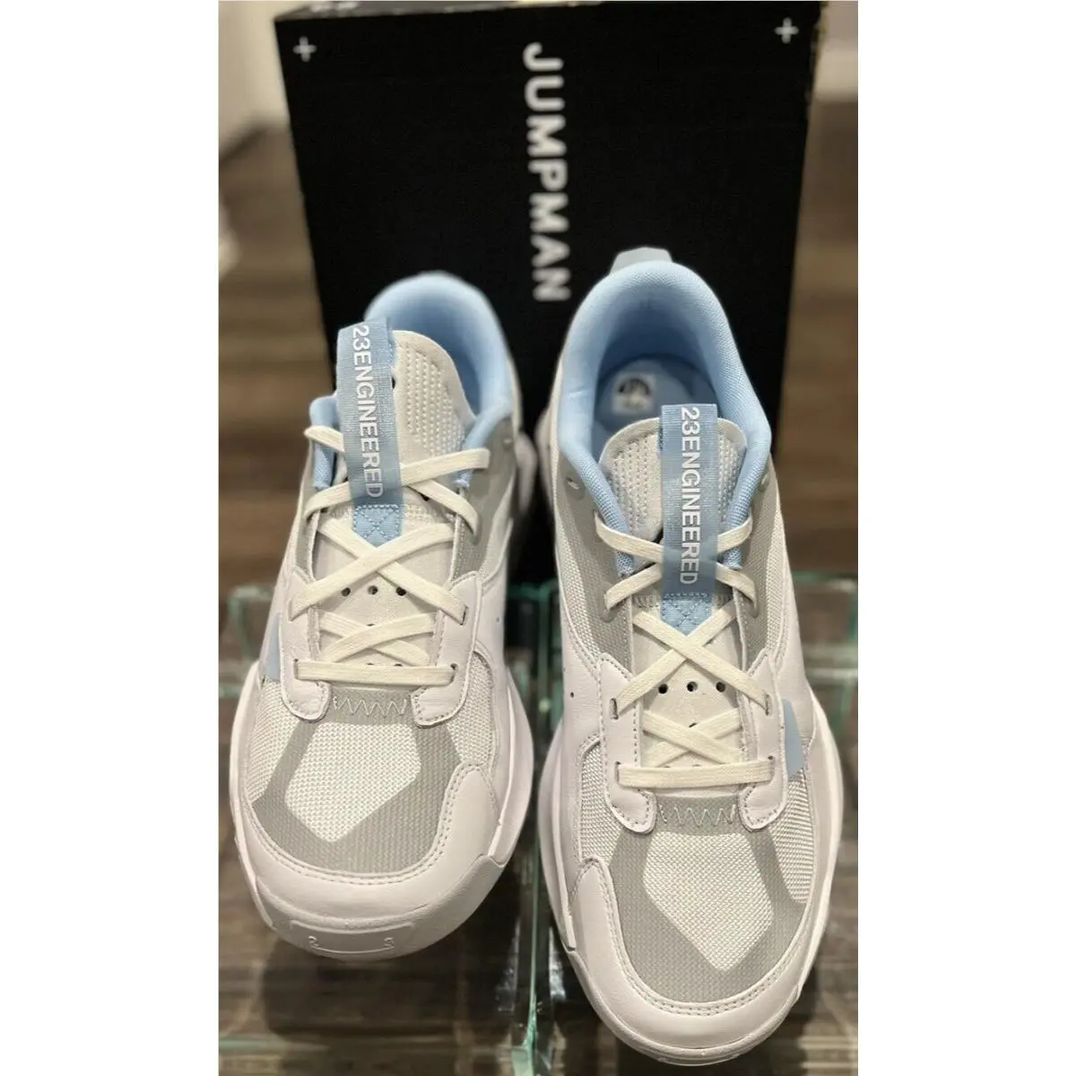 Nike shoes - Jordan Air 200E - Air - DC9836-105 - White 3