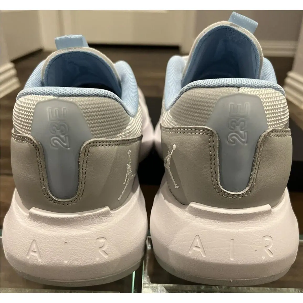 Nike shoes - Jordan Air 200E - Air - DC9836-105 - White 6