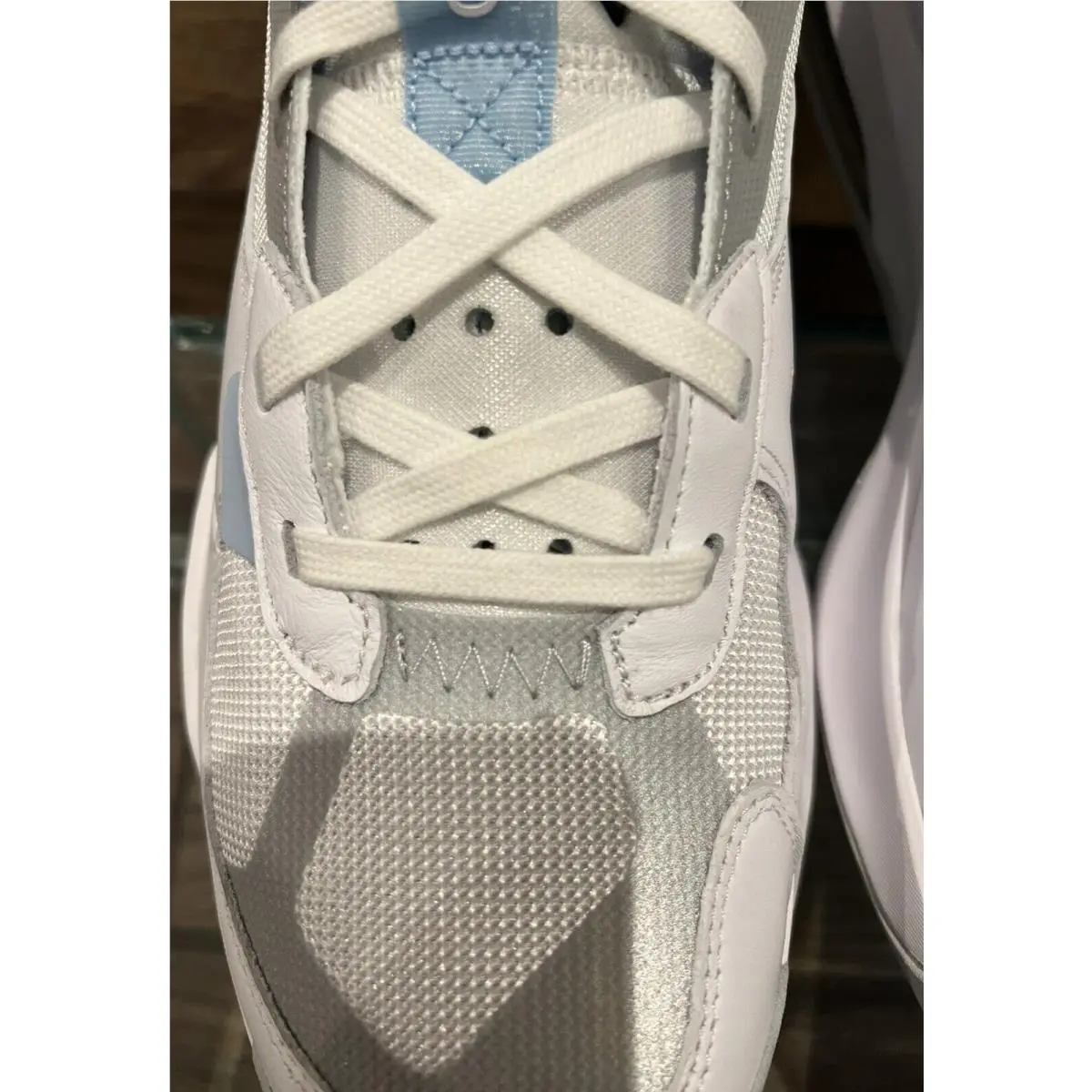 Nike shoes - Jordan Air 200E - Air - DC9836-105 - White 7