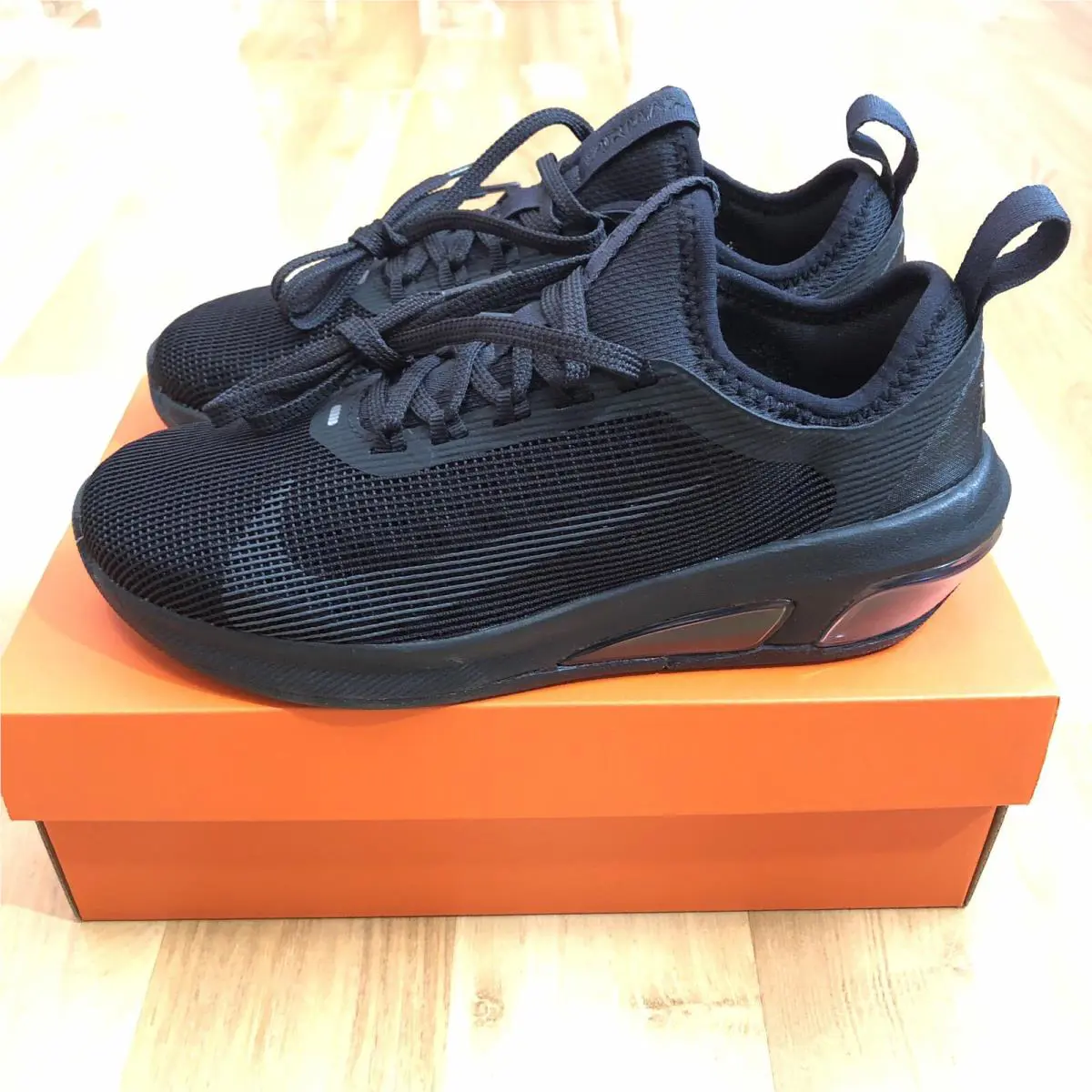 Nike shoes - Nike Air Max Fly - Air Max Fly - Black 0