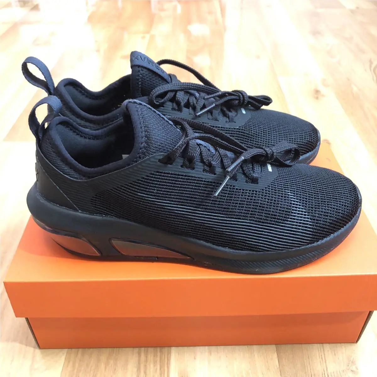 Nike shoes - Nike Air Max Fly - Air Max Fly - Black 1