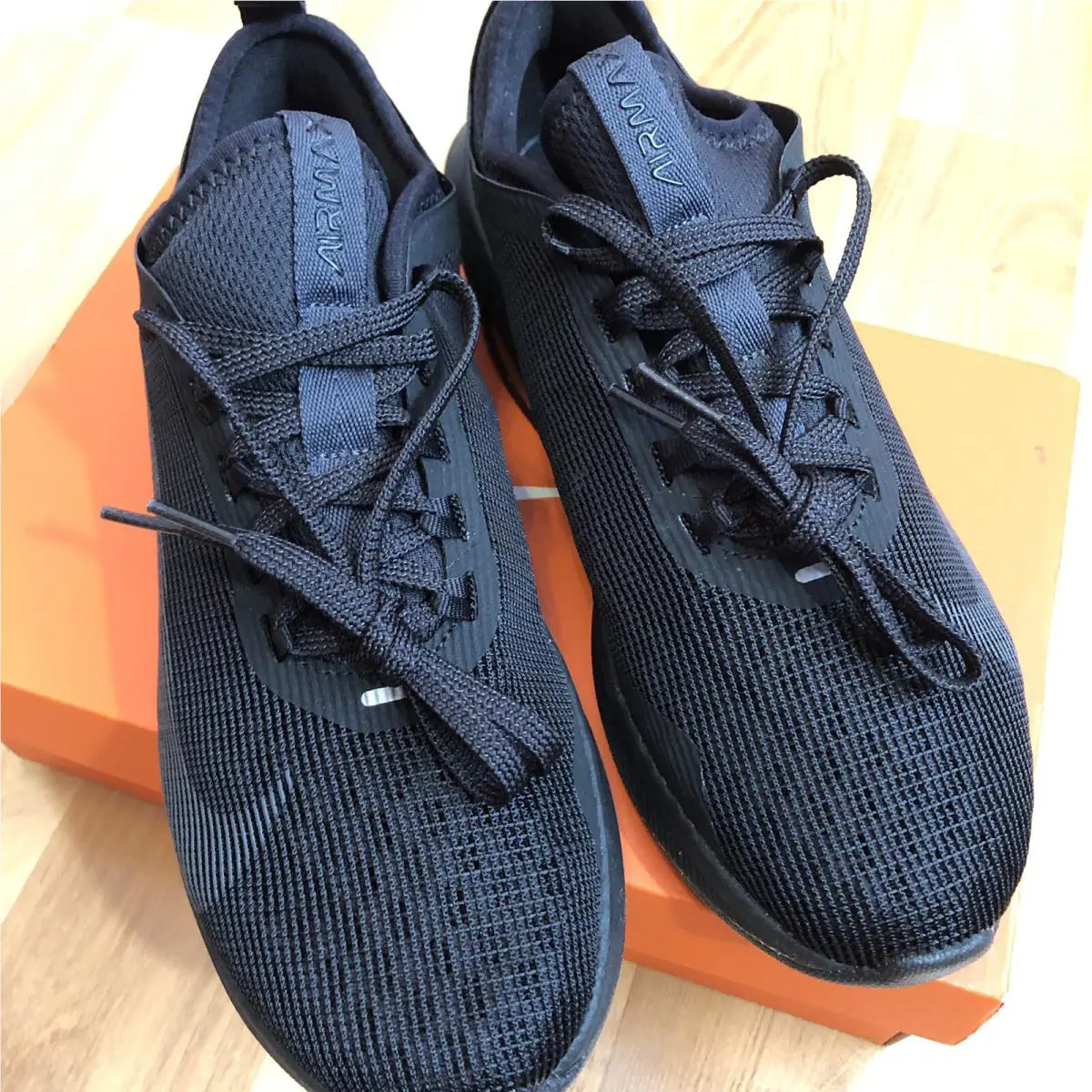 Nike shoes - Nike Air Max Fly - Air Max Fly - Black 2