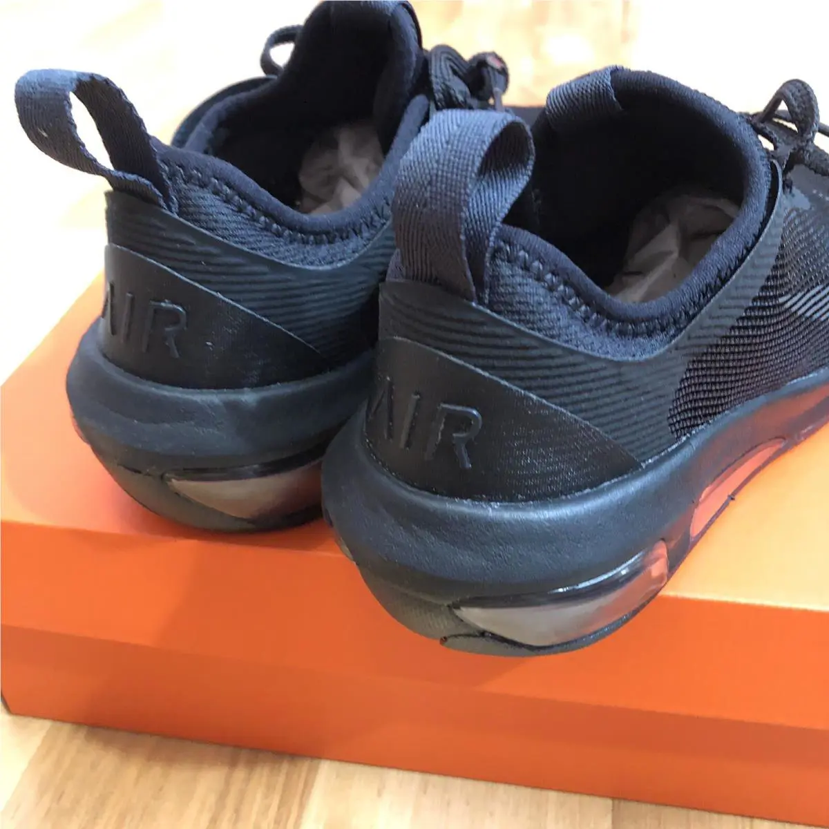 Nike shoes - Nike Air Max Fly - Air Max Fly - Black 3