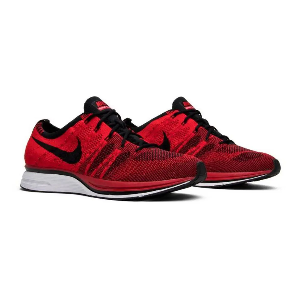 Nike shoes - Nike Flyknit Trainer - Flyknit Trainer - AH8396601 - Red 3