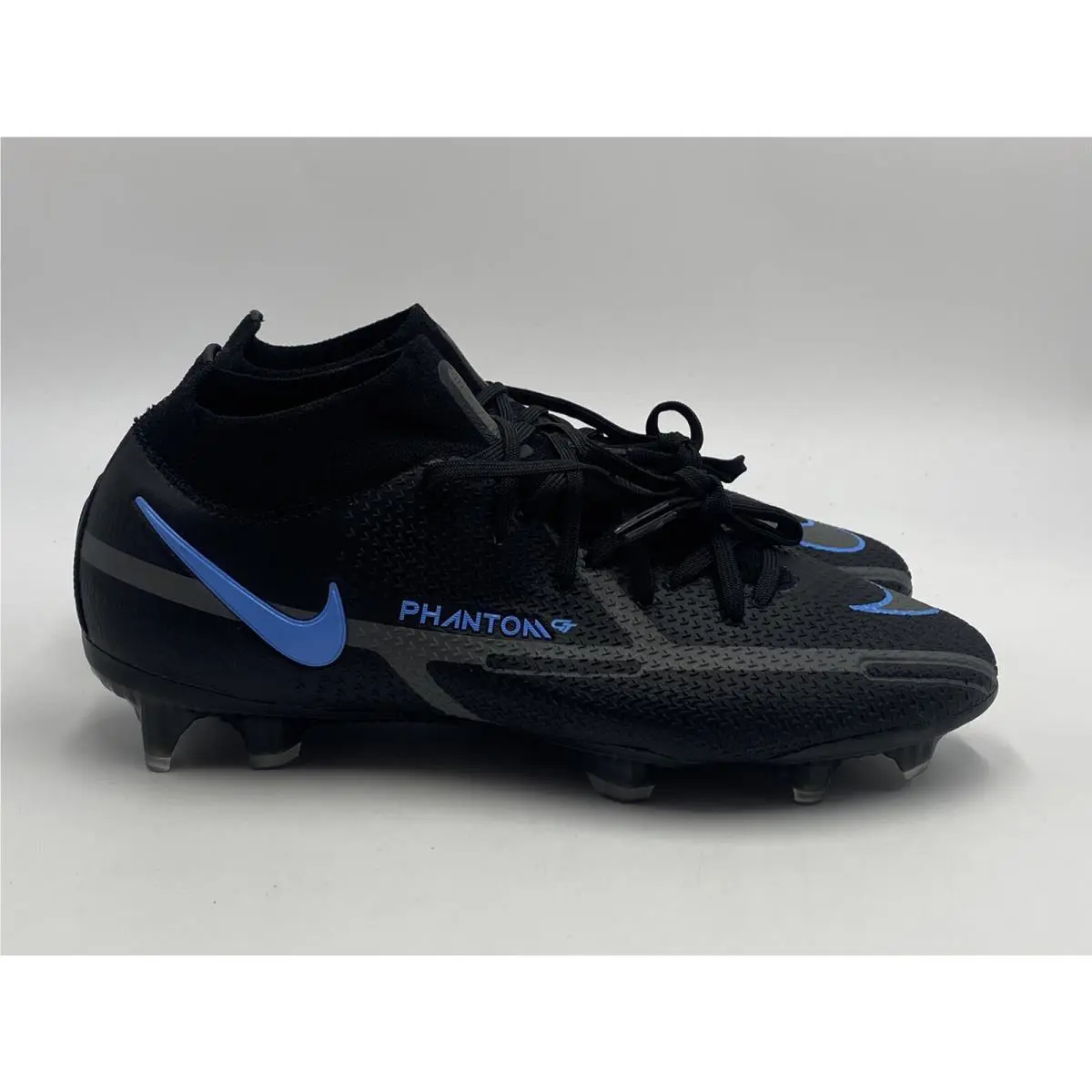 Nike shoes - Nike Phantom GT2 Elite FG - CZ9889-004 - Black (UPC: 194958732745) 0