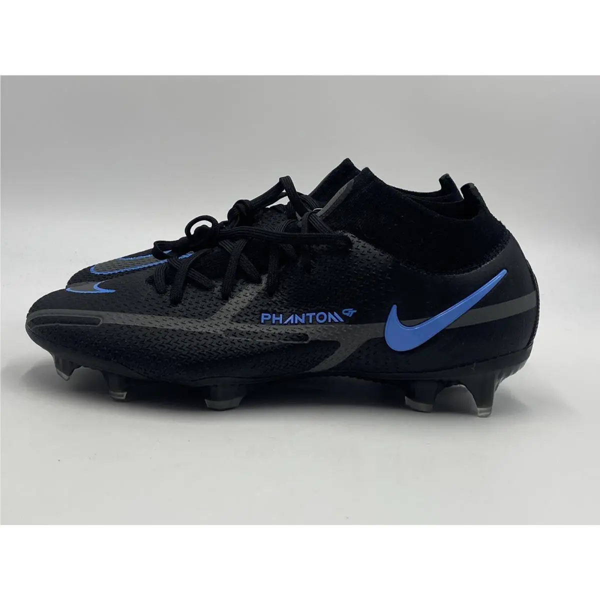 Nike shoes - Nike Phantom GT2 Elite FG - CZ9889-004 - Black (UPC: 194958732745) 2