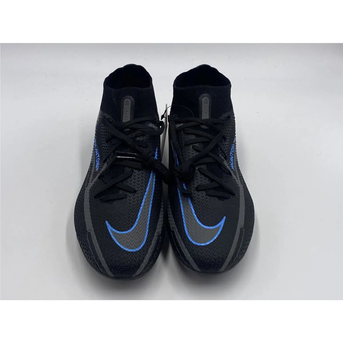 Nike shoes - Nike Phantom GT2 Elite FG - CZ9889-004 - Black (UPC: 194958732745) 4