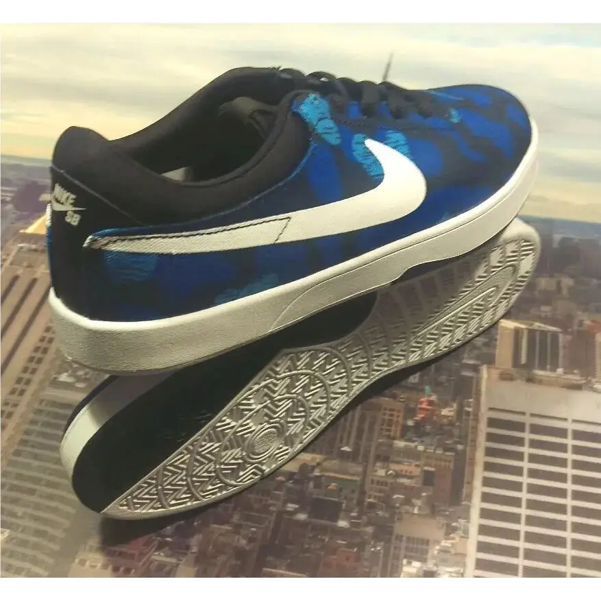 Nike shoes - Nike SB Eric Koston - Eric Koston - Blue 0